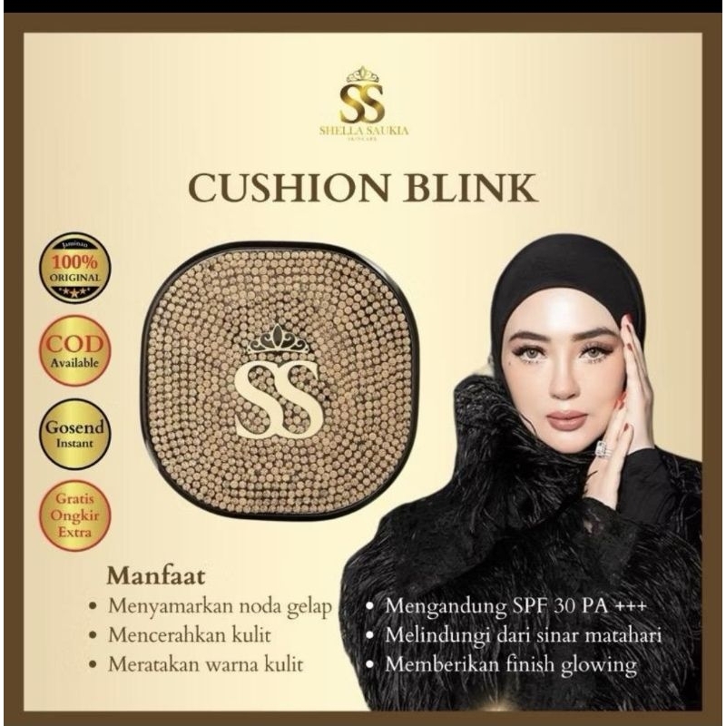 Jual SSSKIN - CHUSION BLINK² | Shopee Indonesia