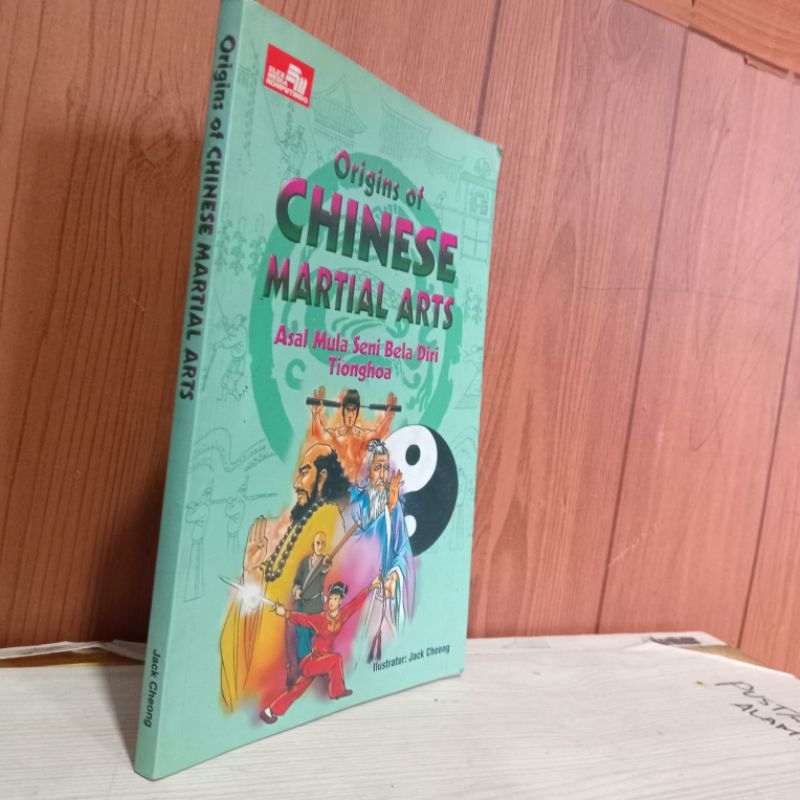 Jual Origins of Chinese Martial Arts | Shopee Indonesia
