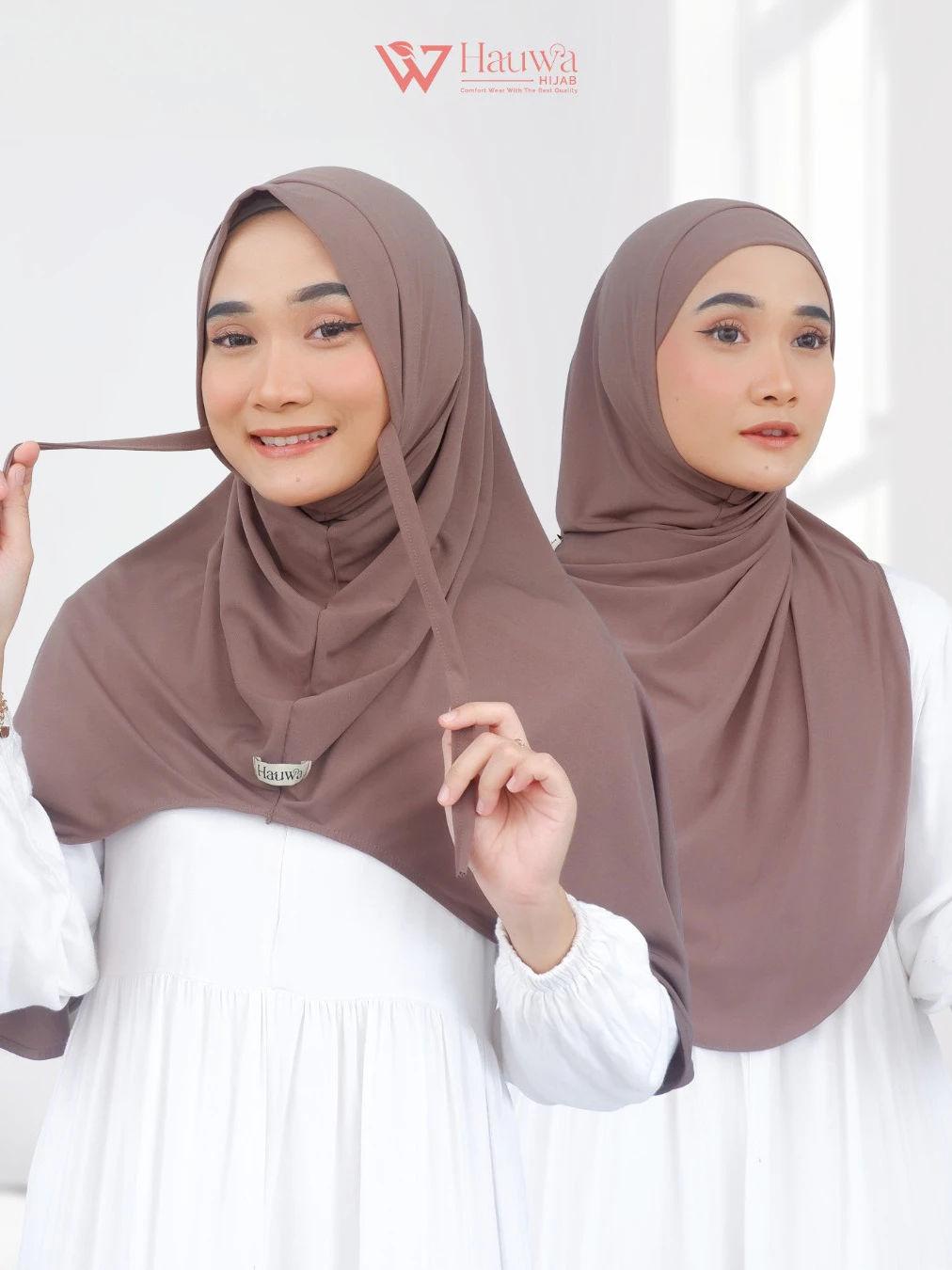 Lalisa - Hijab Bergo Melayu