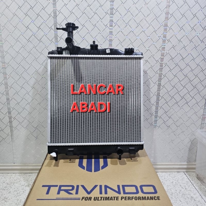 Jual RADIATOR MITSUBISHI MIRAGE MANUAL | Shopee Indonesia