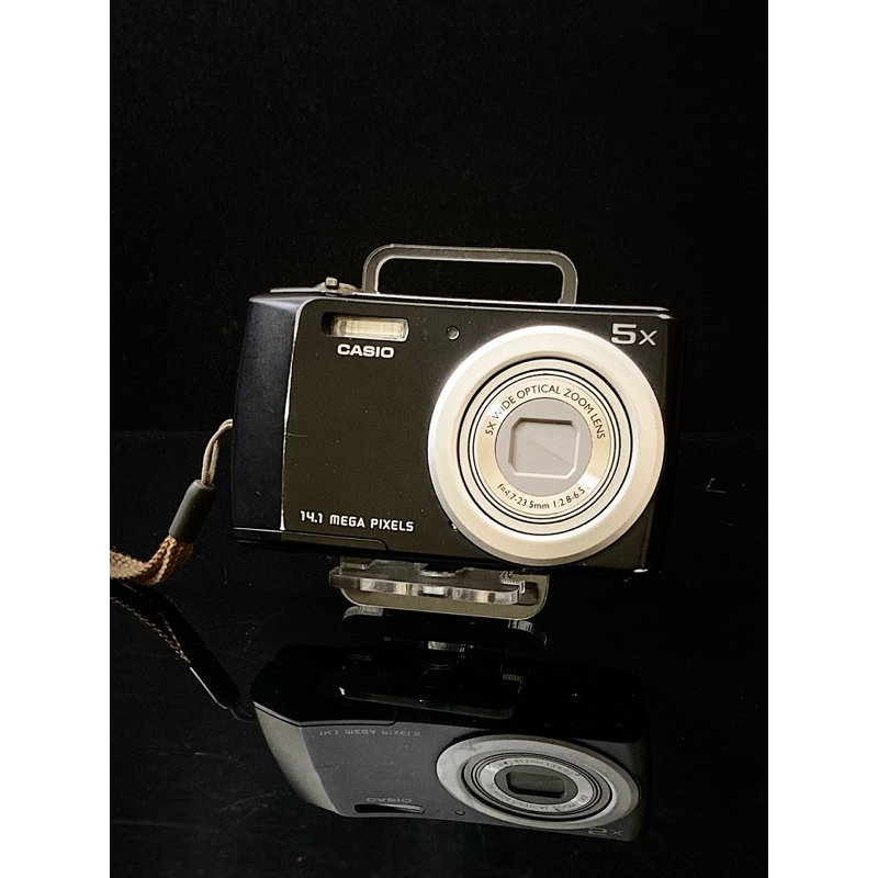 Jual Digicam/Kamera Digital Casio exilim QV-R70 | Shopee Indonesia