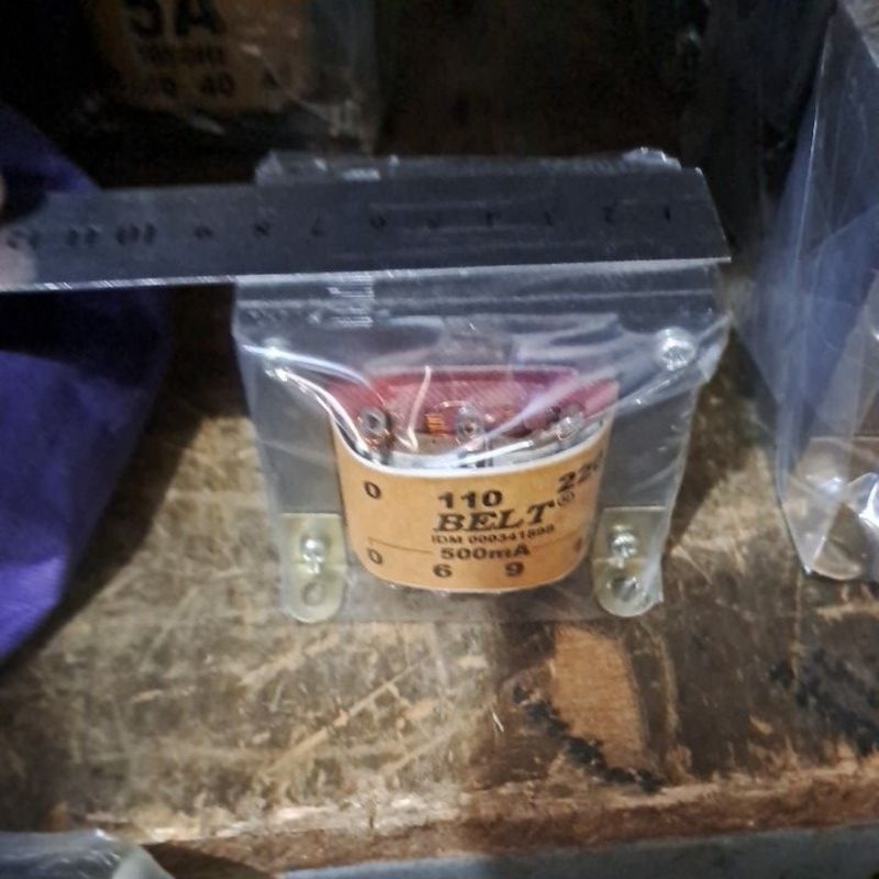 Jual trafo 5A CT 32 belt mini | Shopee Indonesia