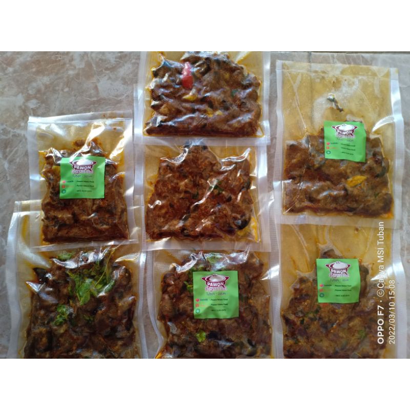 Jual rica bekicot frozen 150g | Shopee Indonesia