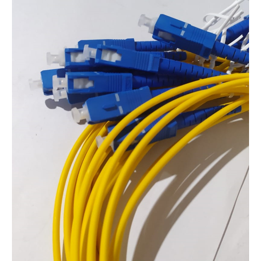 Jual Kabel Patchcord patchcore SC-SC UPC panjang 1 Meter 3mm ...