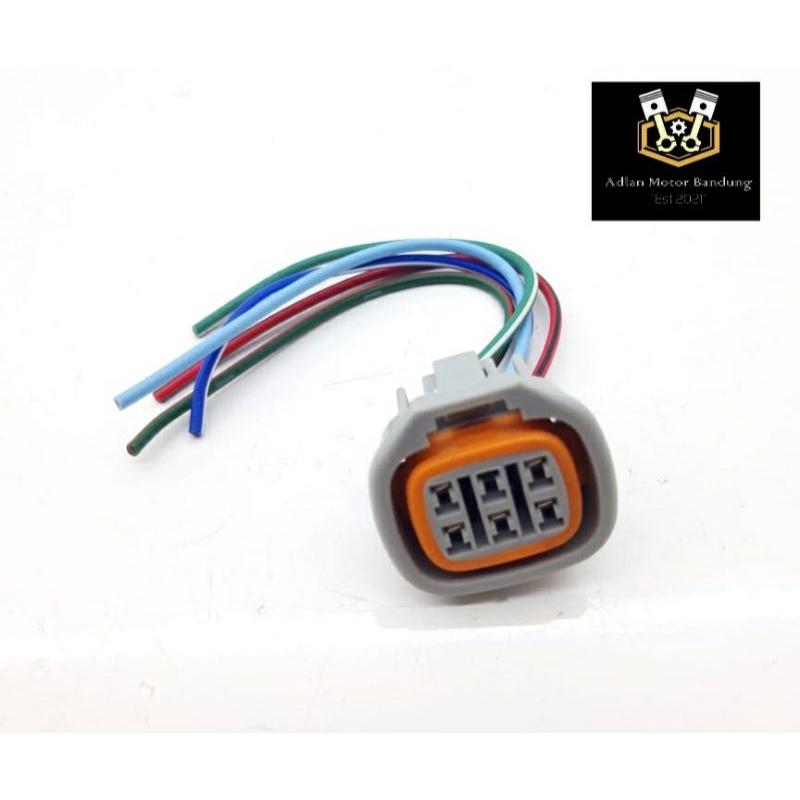 Jual SOKET SOCKET CDI SATRIA 2TAK HIU LUMBA ATAU SOCKET CDI SATRIA ...