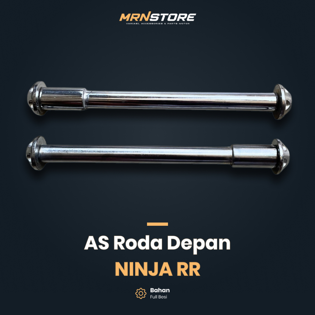 Jual AS RODA DEPAN NINJA SS NINJA RR NINJA R (UNIVERSAL) | Shopee Indonesia
