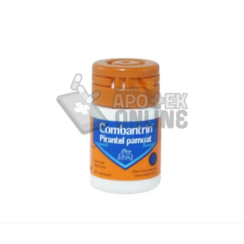 Jual COMBANTRIN JERUK SYRUP 10 ML | Shopee Indonesia