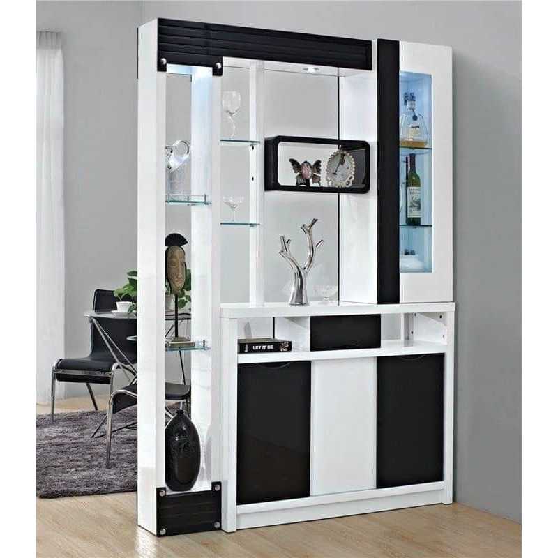Jual PARTISI RUANGAN 2 MUKA MINIMALIS - DESAIN COSTUM | Shopee Indonesia