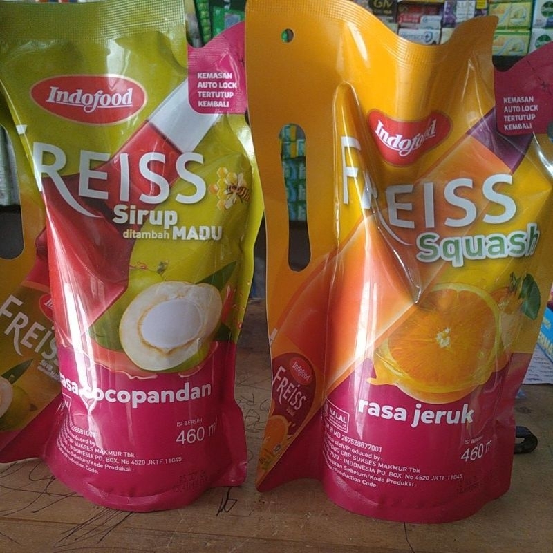 Jual Sirup Freiss | Shopee Indonesia