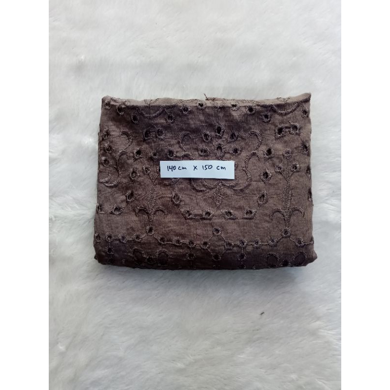Jual Kain Katbol / Katun Bolong Potongan. | Shopee Indonesia