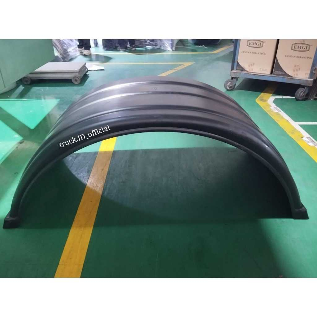 Jual SPLASHBOARD SPAKBOR BELAKANG UNTUK TRACTOR HEAD TRAILER *1199 ...