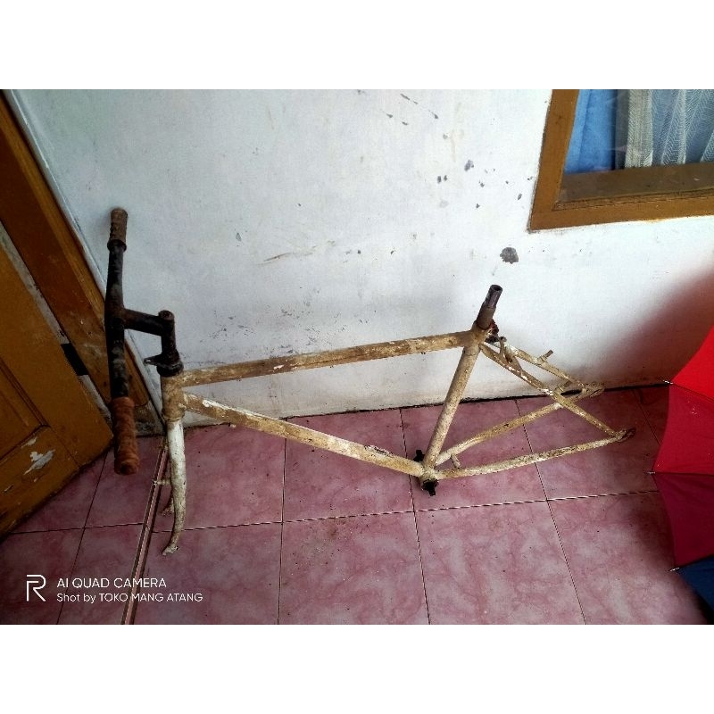 Jual Sepeda Federal 26 FC33Y5084 STREET CAT RATA AIR SIZE 18