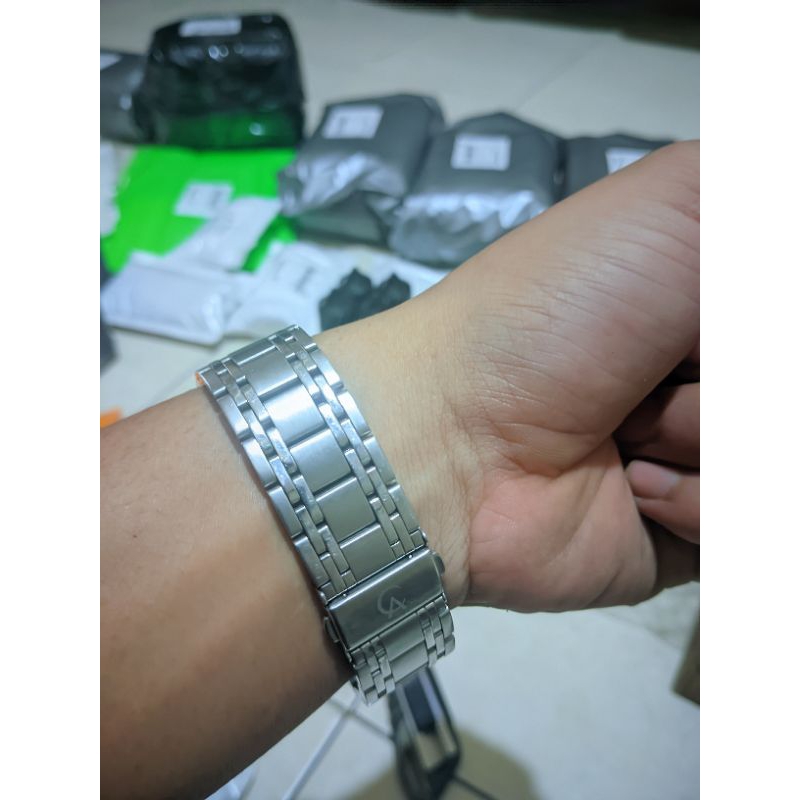 Jual jam Ac pria original | Shopee Indonesia