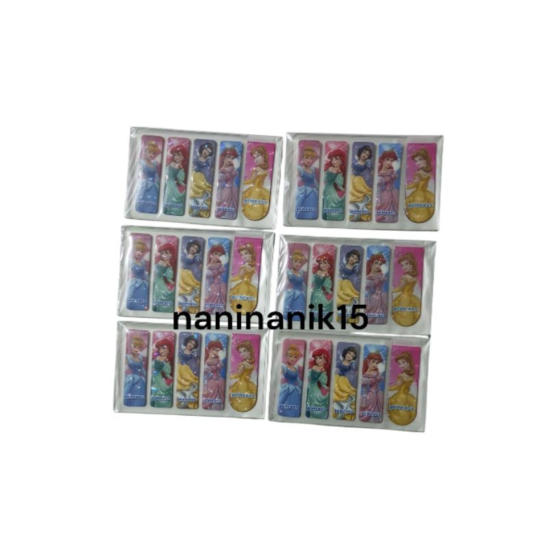 Jual STICKY NOTE PLASTIK MAGNETIC BOOKMARK 80PCS | Shopee Indonesia