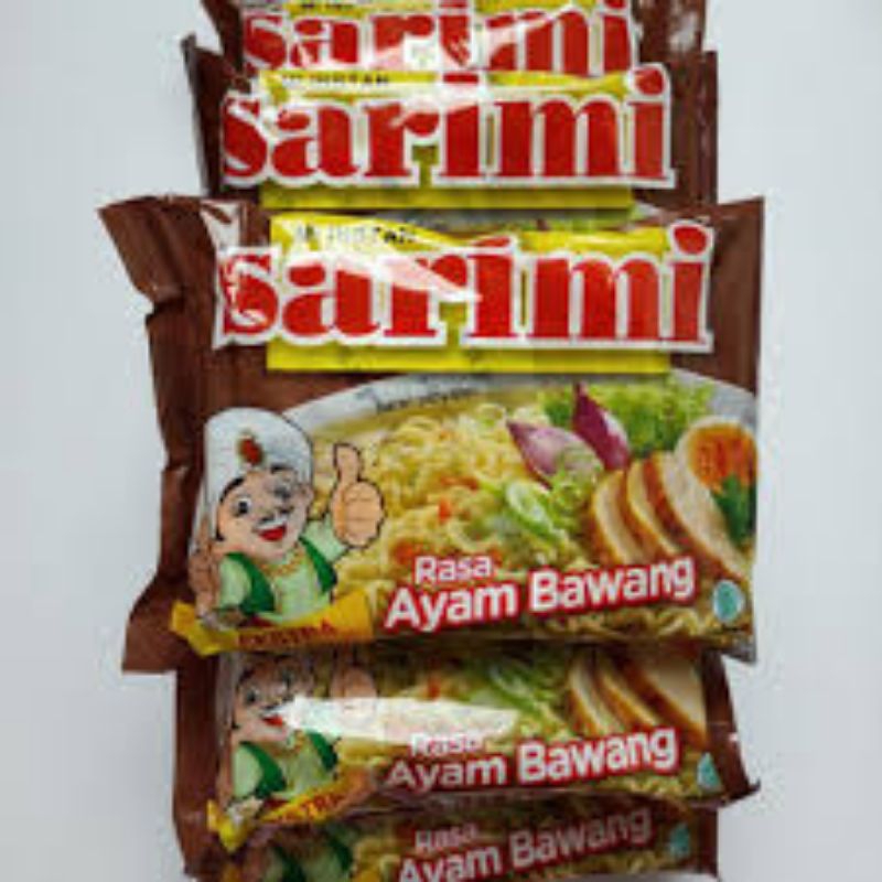 Jual Sarimi rasa ayam bawang | Shopee Indonesia