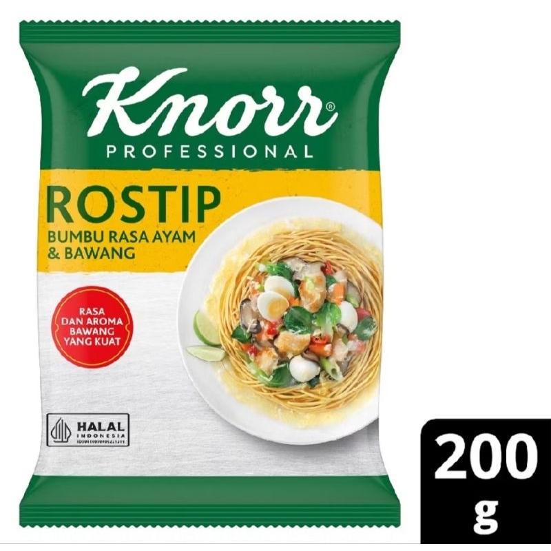 Jual Knorr Rostip 200 gr | Shopee Indonesia