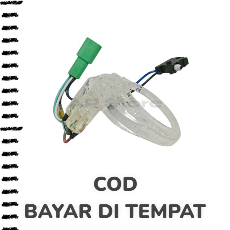 Jual Lampu led kunci kontak keyless motor honda pcx 160 | Shopee Indonesia