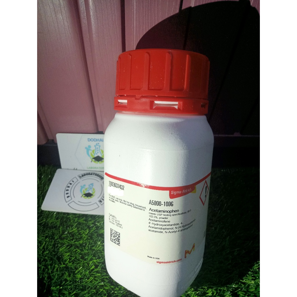 Jual Paracetamol for anaylsis , Baku Analisis PCT for analysis Meets ...