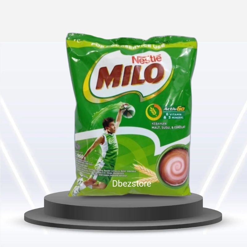 Jual Milo Complete Mix Profesional 960 gr | Shopee Indonesia