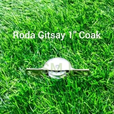 Jual Roda Gitsay / Ulih / Matex uk.1