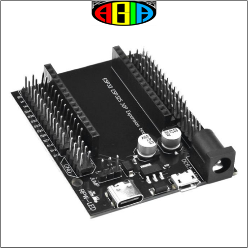 Jual Shield ESP32 30P Expansion board IO devkit V1 30 pin base plate ...