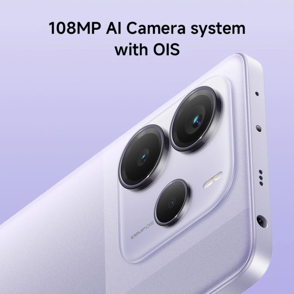 Jual Xiaomi Redmi Note 14 5G 8/256GB 12/512GB | 108MP AI OIS Camera ...