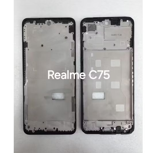 Jual Realme C75 Original Tulang Frame Tatakan Lcd Realme C75 | Shopee ...