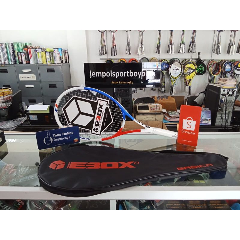 Jual RAKET TENIS EBOX BASICA 5.1 | Shopee Indonesia