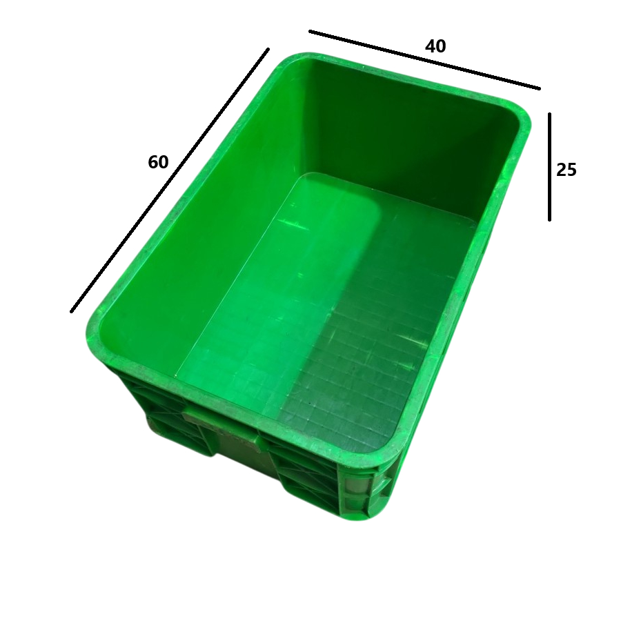 Jual Box Kontainer Rabbit 3324 (60x40x25 cm) | Shopee Indonesia