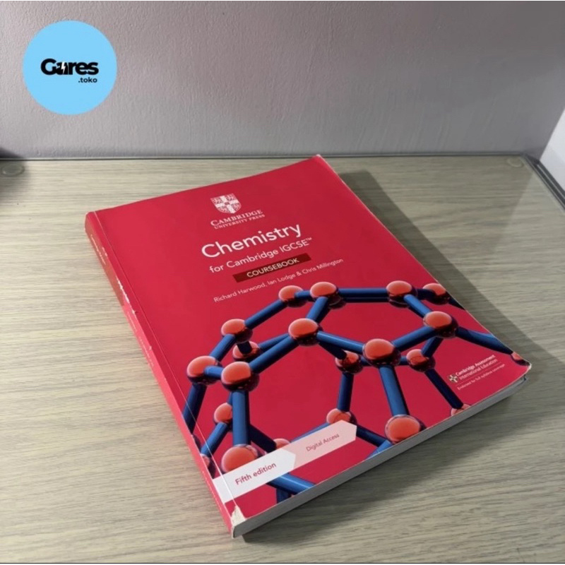 Jual Buku Chemistry for IGCSE | Shopee Indonesia