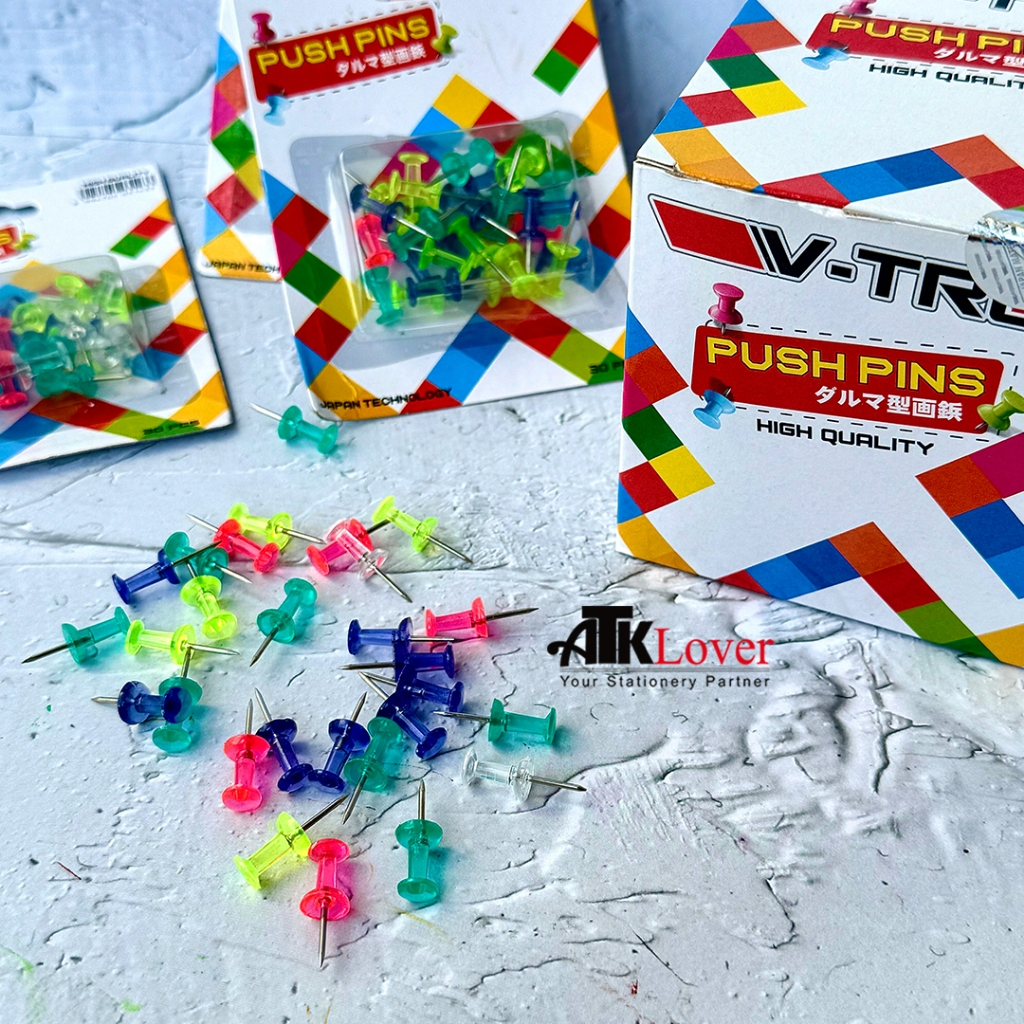 Jual Push Pin | Shopee Indonesia