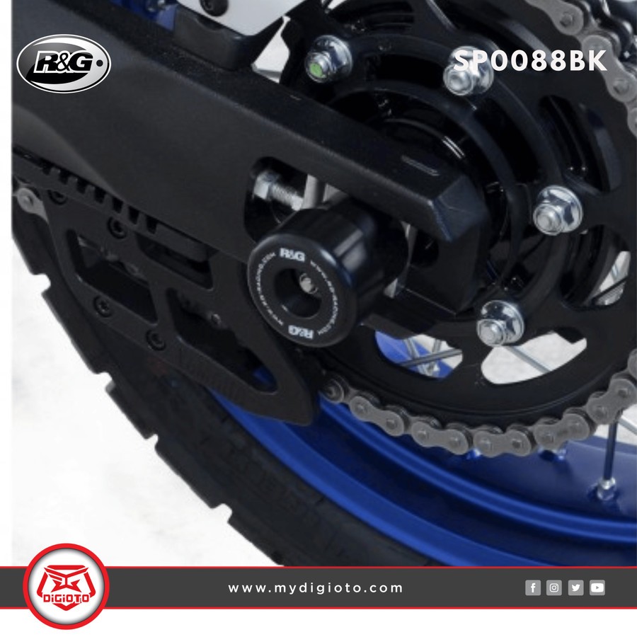 Jual Cover Swing Arm CRF1100L/Afr Twin /Adv Sp '20 SP0088BK | Shopee ...