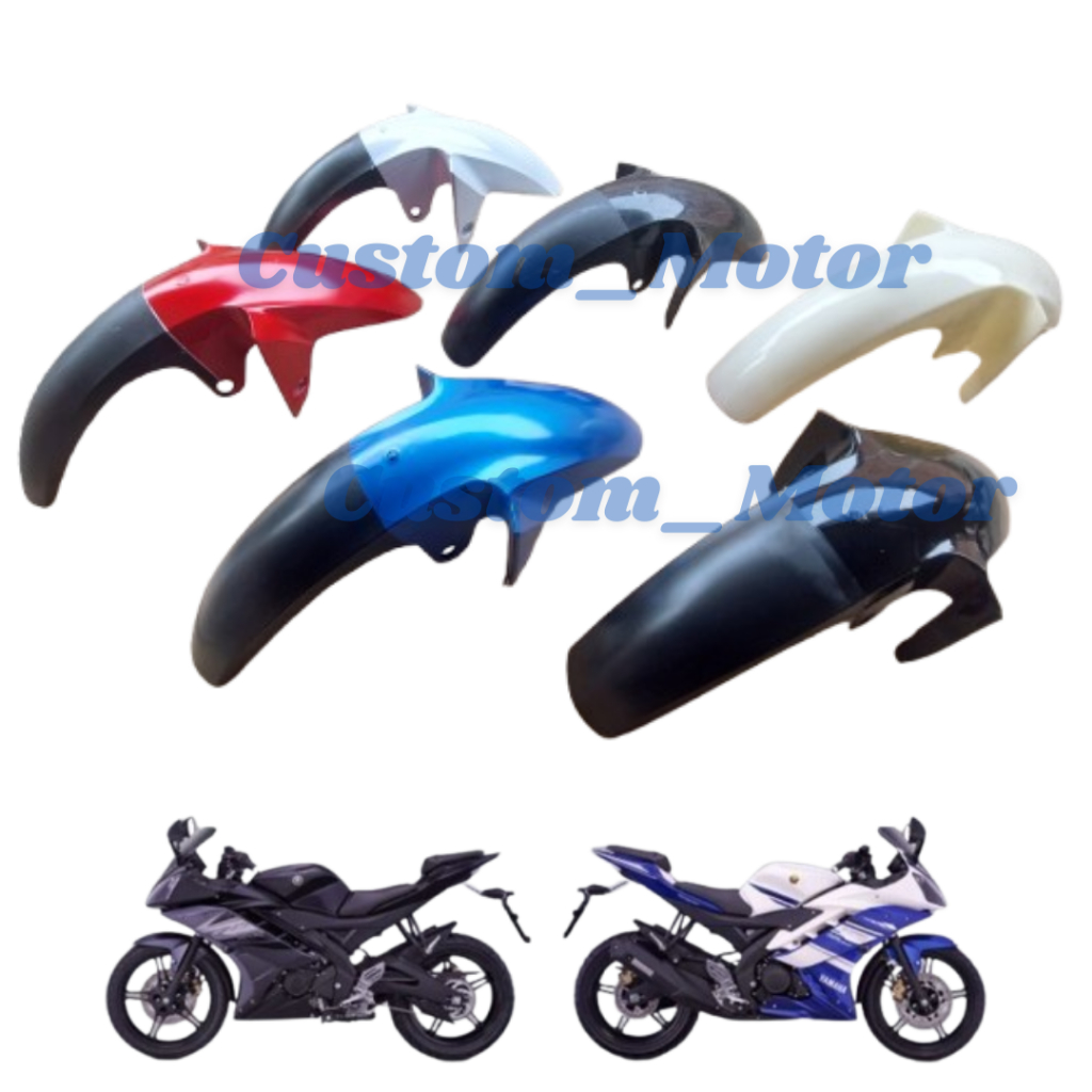 Jual SPAKBOR DEPAN YAMAHA R15 PNP VIXION SLEBOR CB GL MEGAPRO TIGER ...