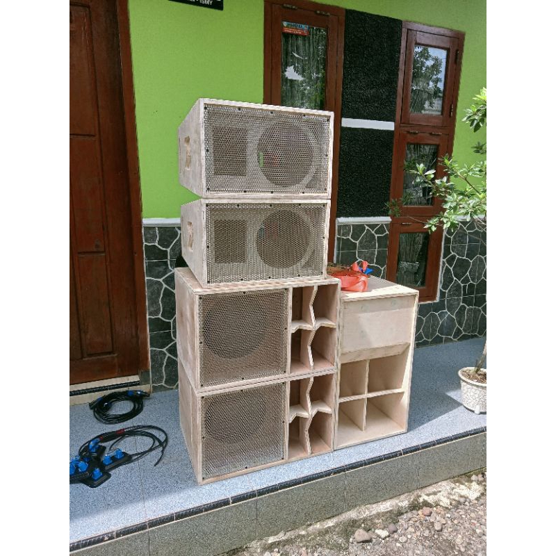 Jual Box CBS 12 inch + grill (harga untuk 1 box) | Shopee Indonesia
