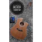 Gitar Akustik Cowboy GWC240NS Original