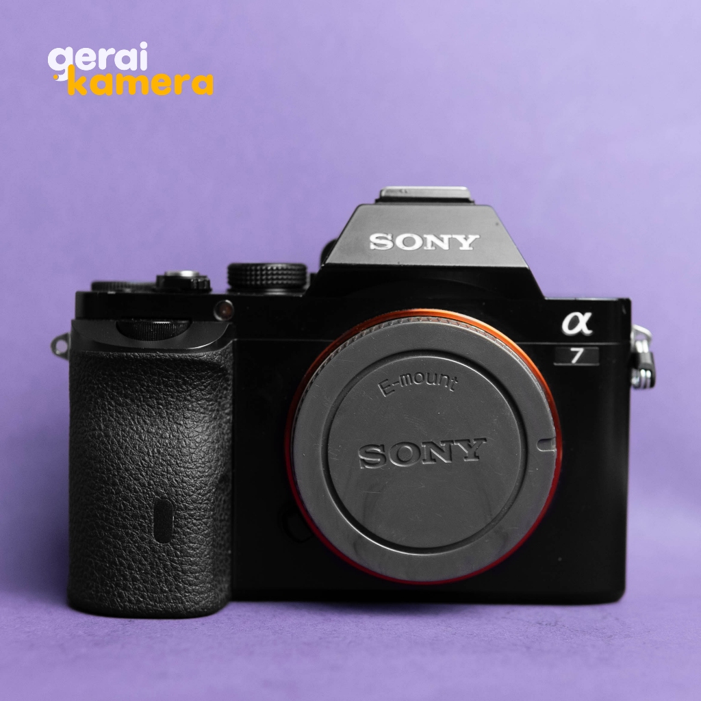 Jual KAMERA SONY A7 SECOND MULUS SIAP PAKAI | Shopee Indonesia