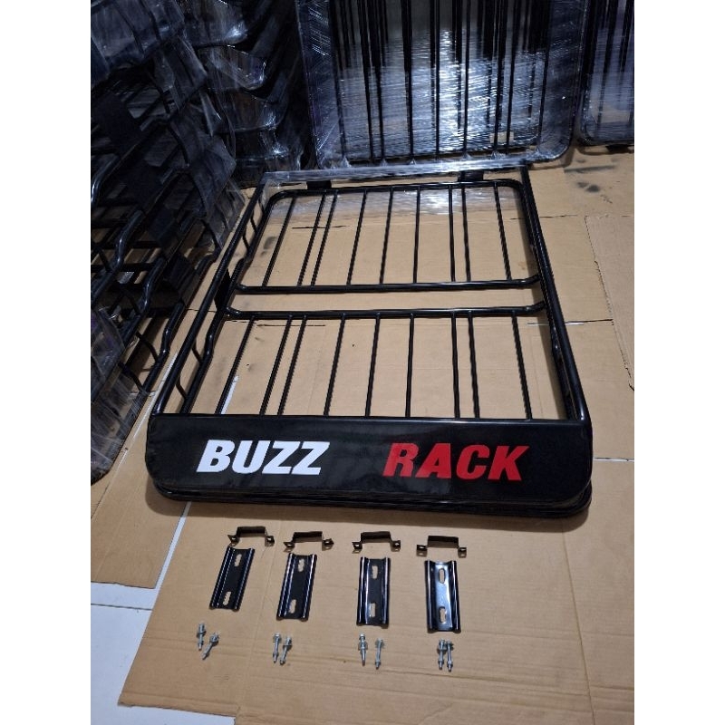 Jual Rak bagasi mobil Buuz Rak XL | Shopee Indonesia