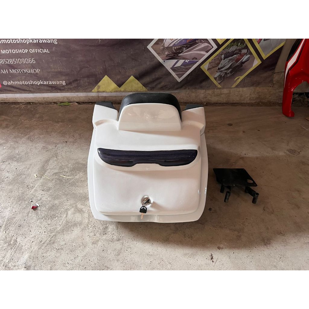 Jual Box Belakang Top Box Honda PCX 160 | Shopee Indonesia