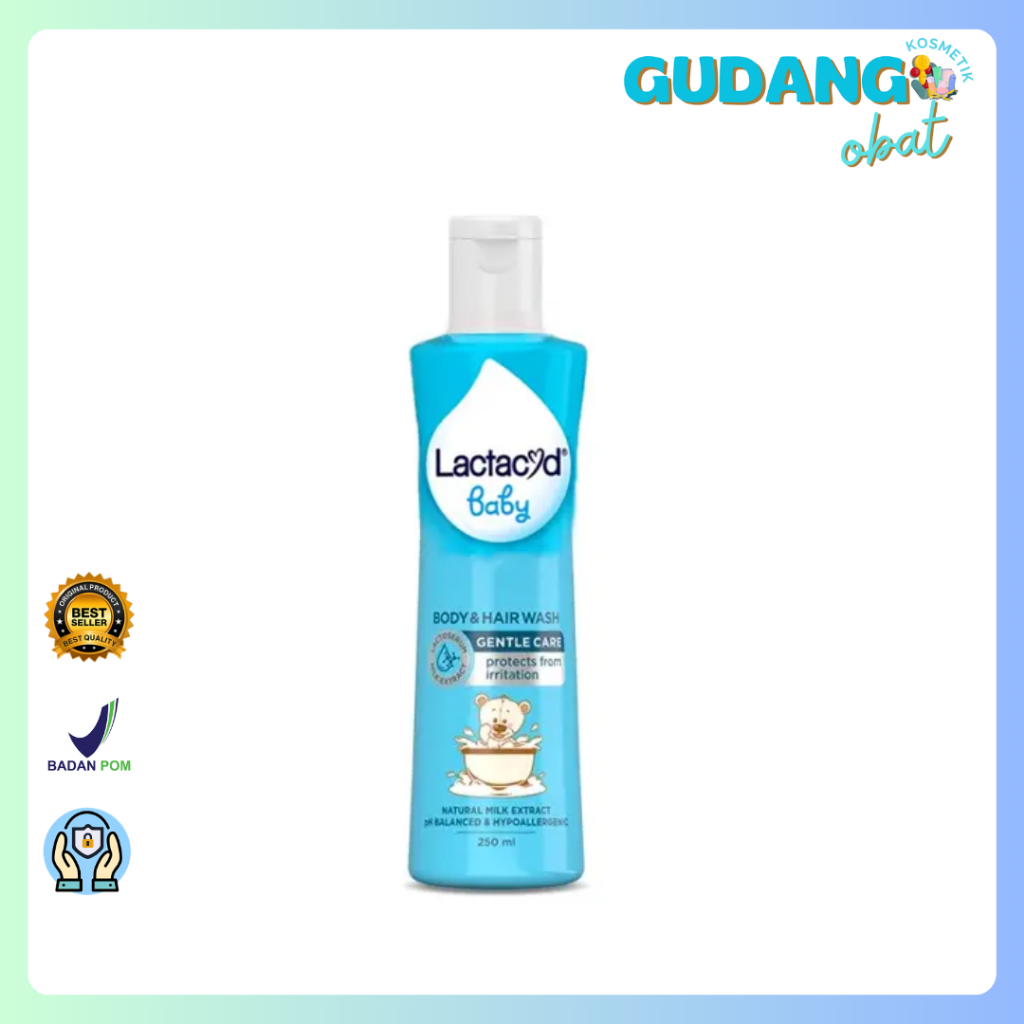 Jual Lactacyd Baby Liquid Soap Sabun Mandi Bayi Kulit Sensitif