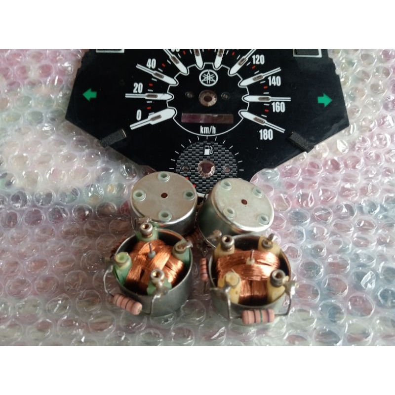 Jual mesin ampere bensin speedometer spidometer Yamaha Jupiter MX 135 ...