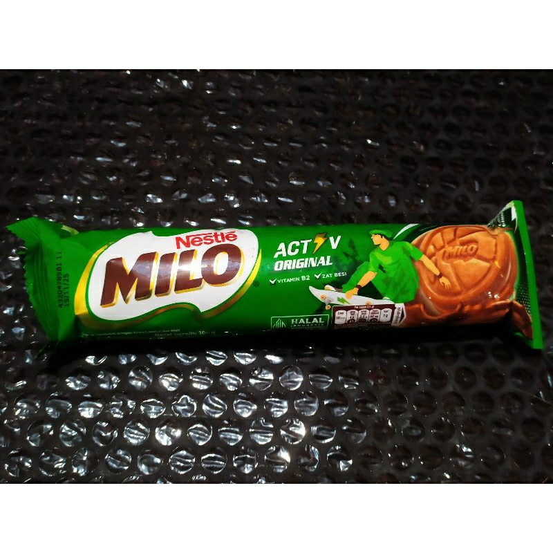 Jual Nestle Milo Biskuit Sandwich Rasa Original Dan Milk 104 gr ...