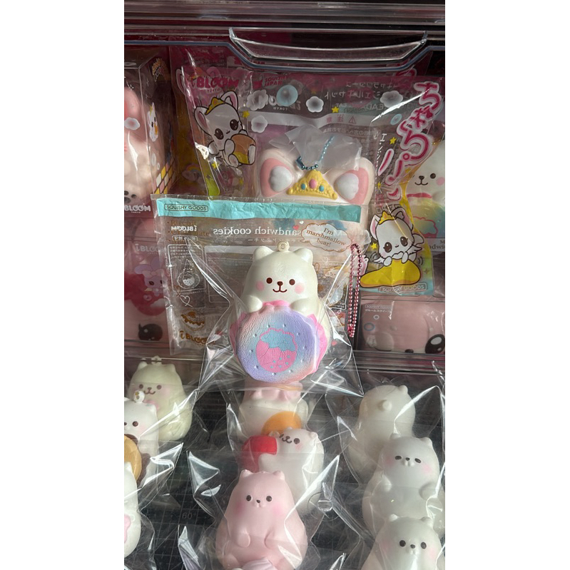 Jual FLASHSALE SQUISHY LICENSED | Shopee Indonesia