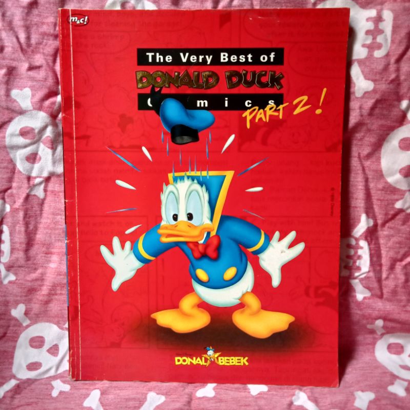 Jual The Very Best Of Donald Duck Comics Part 2 | Shopee Indonesia