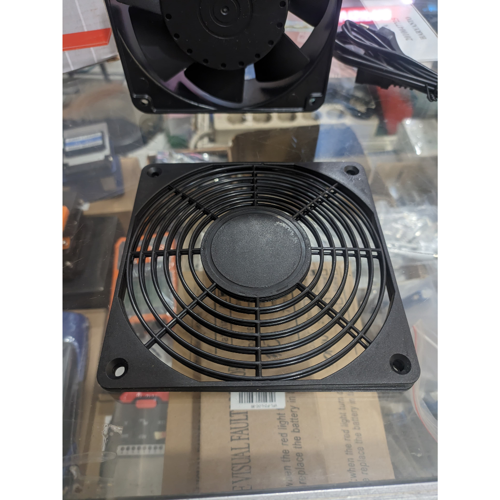 Jual Rack Server Fan / Kipas Rack Server XKETAI 12CM 220V | Shopee ...