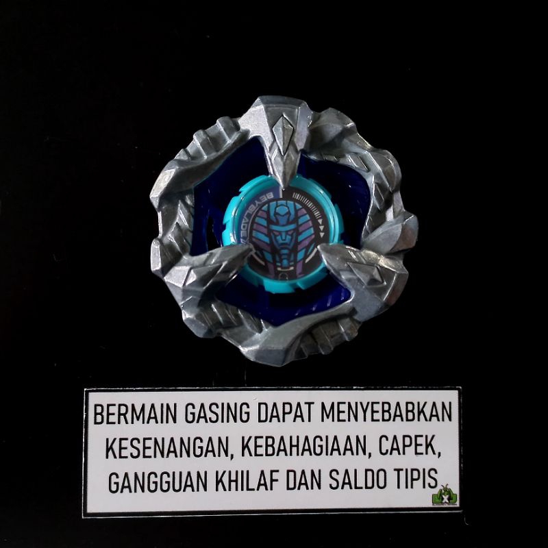 Authentic Hasbro Beyblade X Cowl Sphinx 1-80GF Vs Crest Leon7-60GN | Philippines