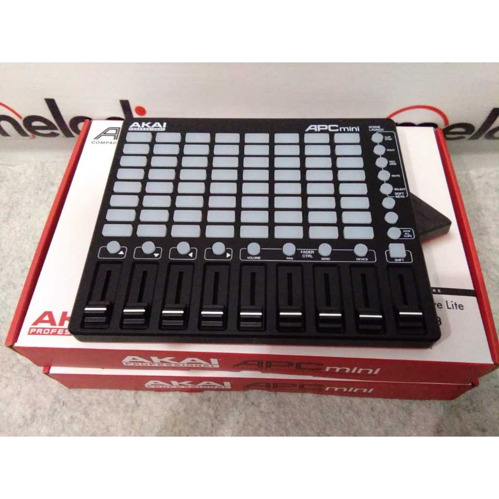 Jual Akai APC Mini MK 2, Pad Controller | Shopee Indonesia