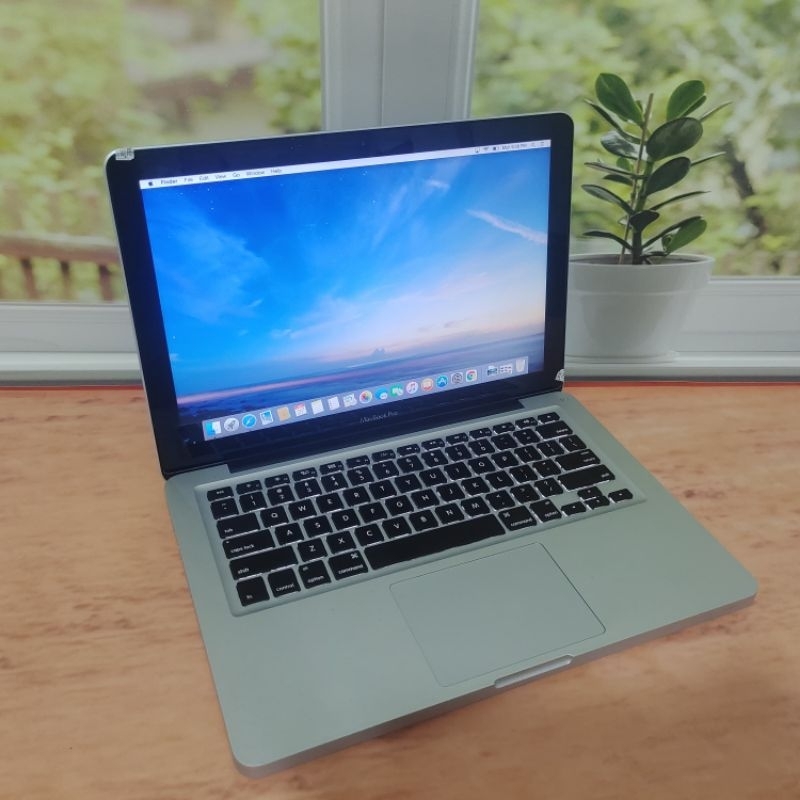 Jual Laptop Macbook Pro 2012 Core i5 Ram 8GB HDD 500GB Backlight SIAP ...