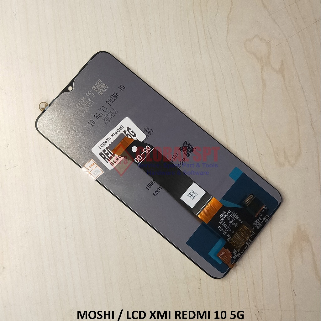 Ecran Oled châssis Redmi Note 11, vente pièce détachée qualité Premium