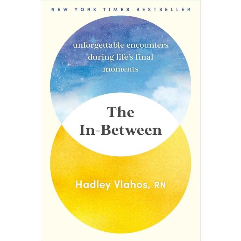 Jual BUKU MURAH The In-Between by Hadley Vlahos, RN | Shopee Indonesia