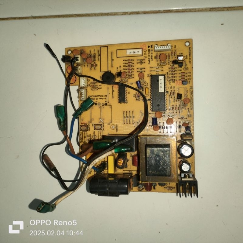 Jual MODUL PCB AC PANASONIC ORIGINAL (BEKAS) | Shopee Indonesia
